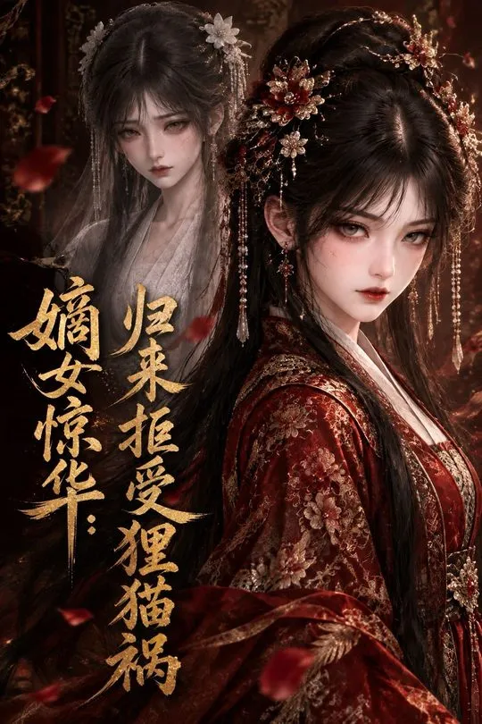 嫡女惊华归来拒受狸猫祸-动漫合集海报