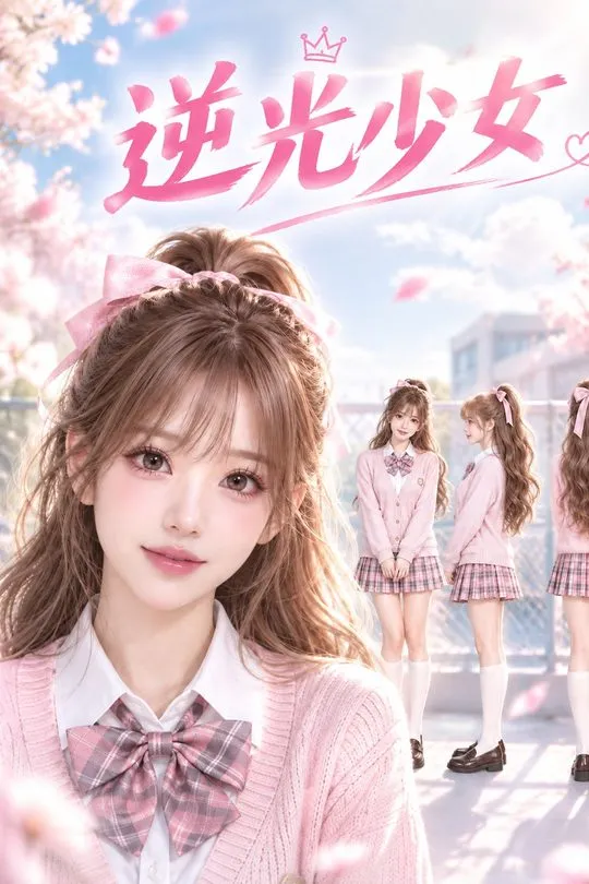 逆光的少女-动漫合集