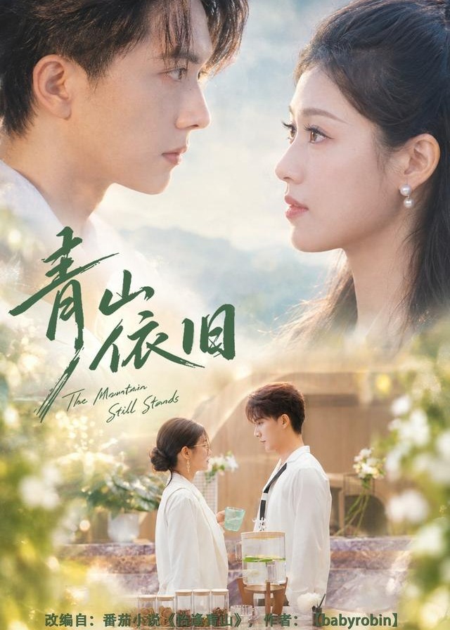 青山依旧-现代爱情海报