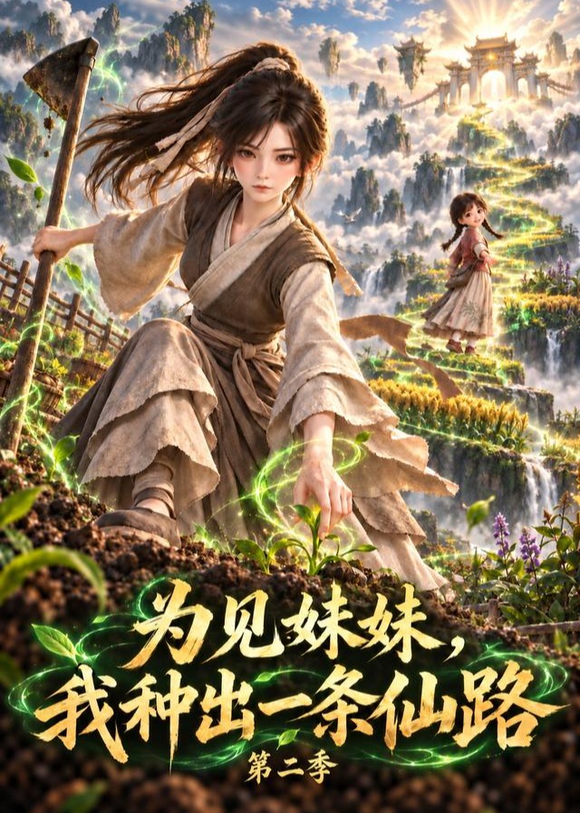 第二季为见妹妹我种出一条仙路-动漫合集海报