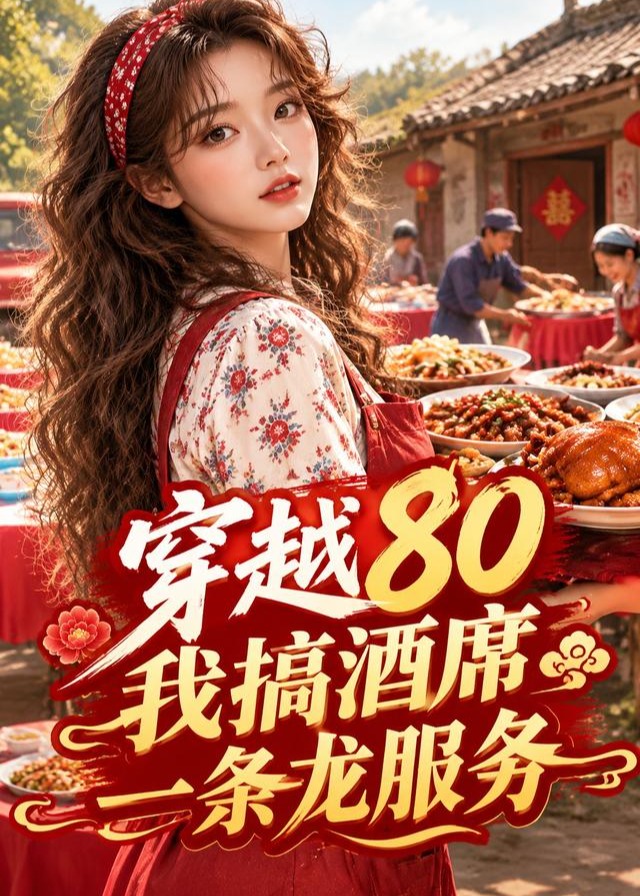 穿越80我搞酒席一条龙服务-动漫合集海报