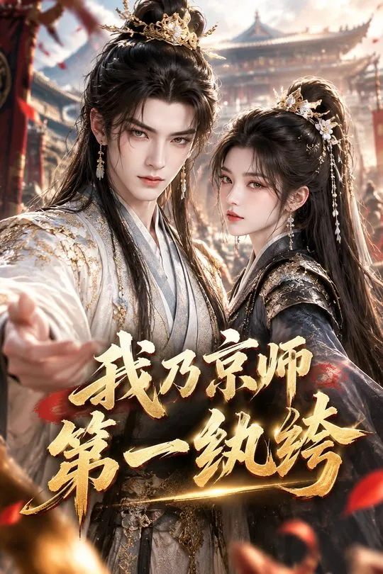 我乃京师第一纨绔-动漫合集海报