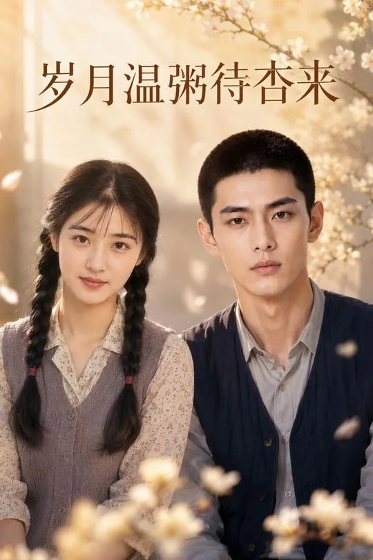 岁月温粥待杏来-动漫合集海报