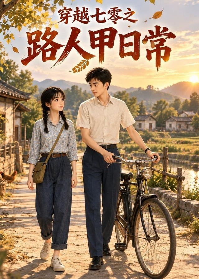 穿越七零之路人甲日常-动漫合集海报