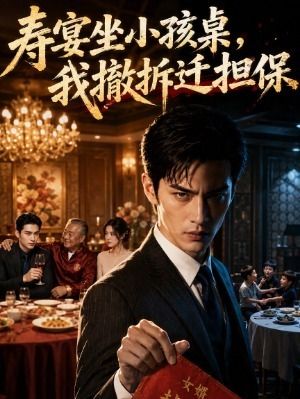 寿宴坐小孩桌我撤拆迁担保-动漫合集海报