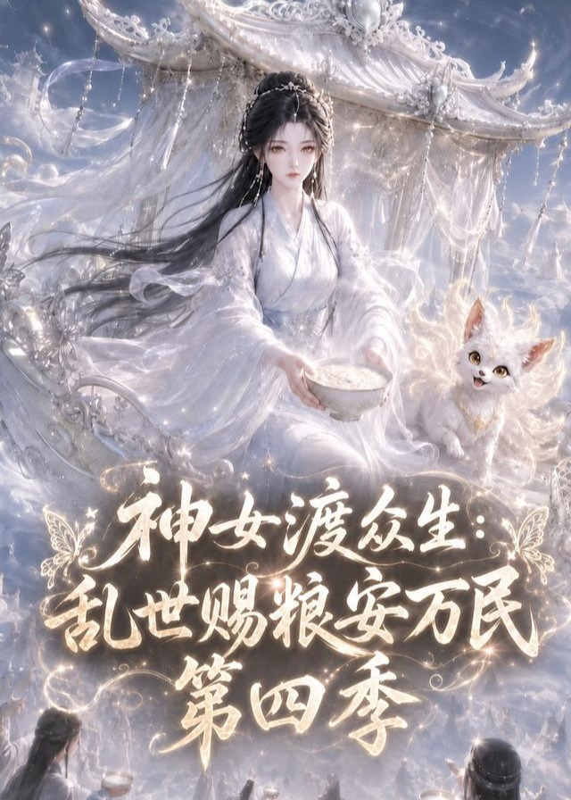 第四季神女渡众生乱世赐粮安万民-动漫合集海报