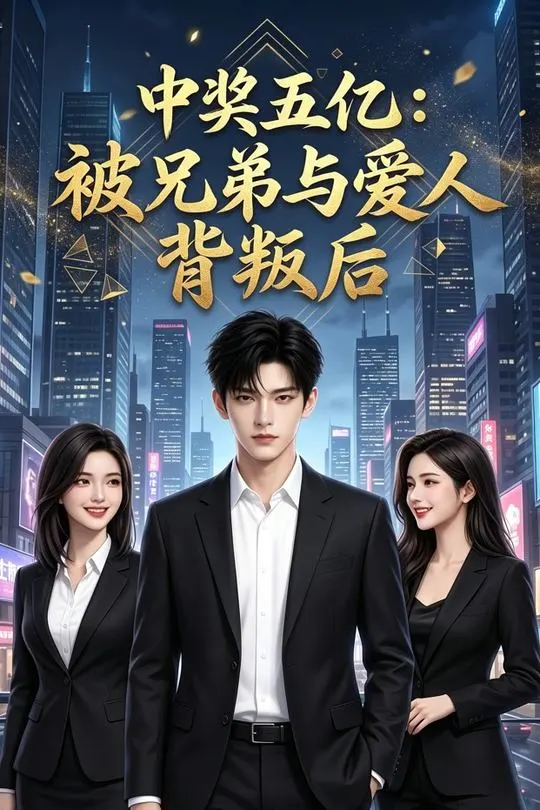中奖五亿被兄弟与爱人背叛后-动漫合集海报
