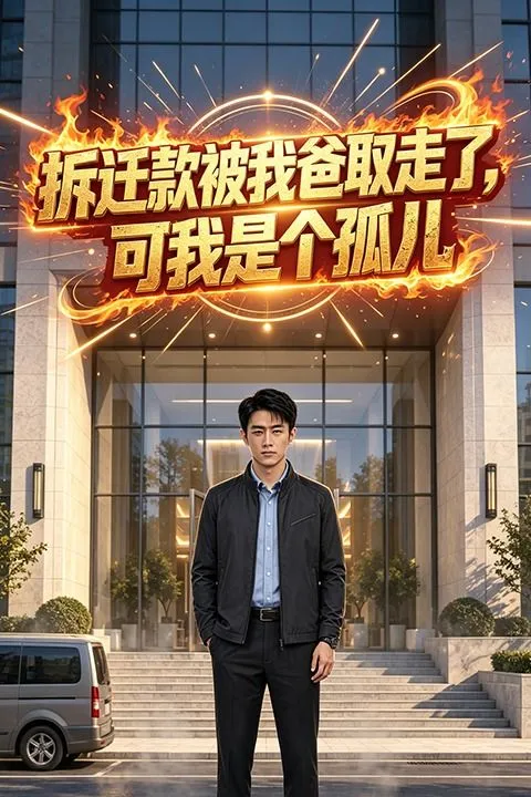 拆迁款被我爸取走了可我是个孤儿-动漫合集海报