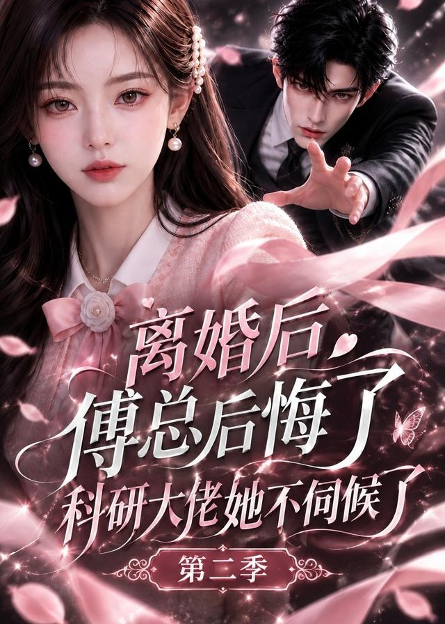 第二季离婚后傅总后悔了科研大佬她不伺候了-动漫合集海报