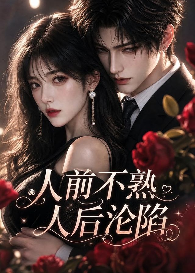 人前不熟人后沦陷-动漫合集海报