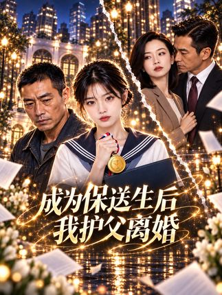 成为保送生后我护父离婚-动漫合集海报