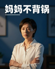 妈妈不背锅-重生复仇海报
