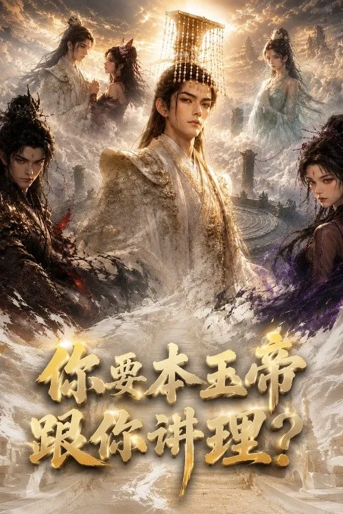 你要本玉帝跟你讲理-动漫合集海报