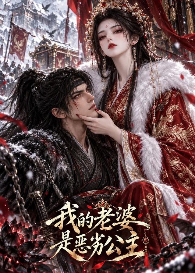 我的老婆是恶劣公主-动漫合集海报