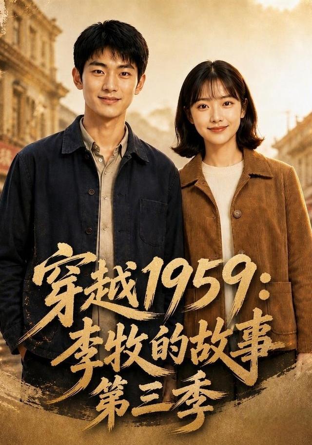第三季穿越1959李牧的故事-动漫合集-动漫合集海报