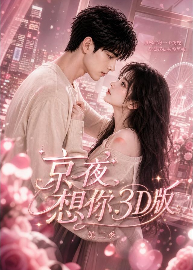 第二季京夜想你3D版-动漫合集海报
