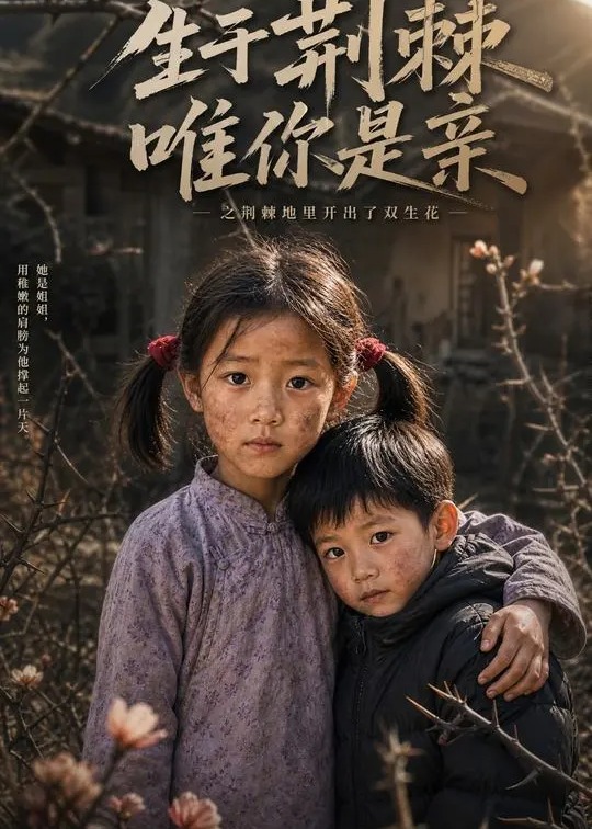 生于荆棘唯你是亲之荆棘地里开出了双生花-动漫合集海报