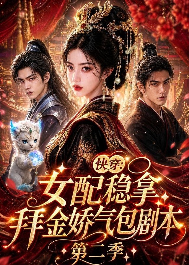 第二季快穿女配稳拿拜金娇气包剧本-动漫合集海报