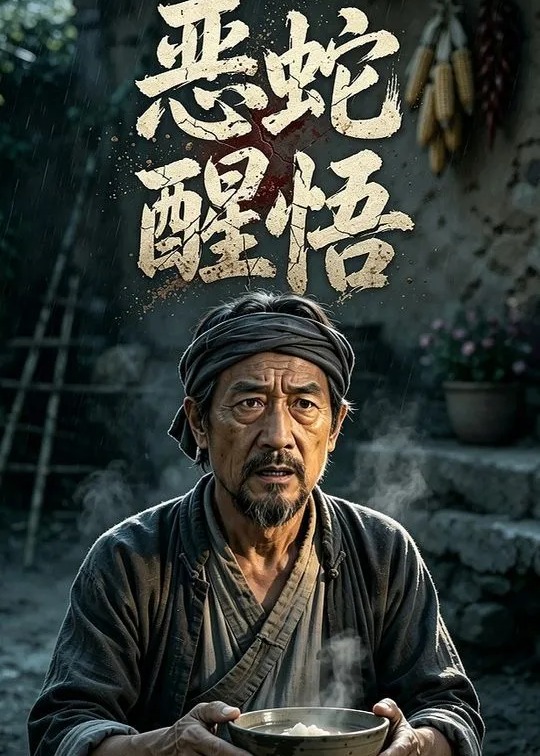 恶蛇醒悟-动漫合集