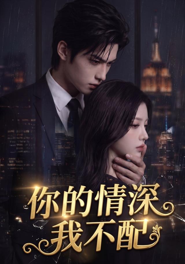 你的情深我不配-动漫合集