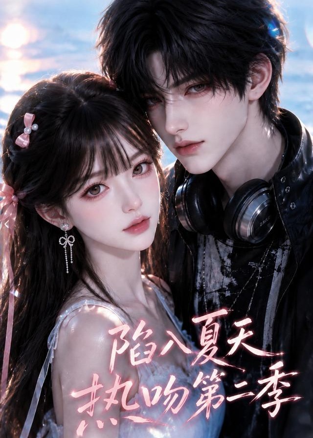 第二季陷入夏天热吻-动漫合集海报
