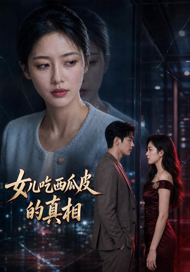 女儿吃西瓜皮的真相-动漫合集海报