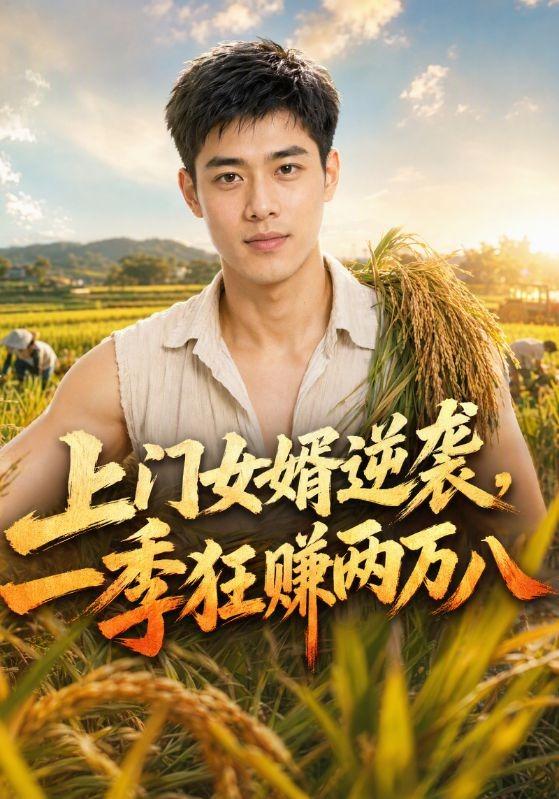 上门女婿逆袭一季狂赚两万八-动漫合集海报