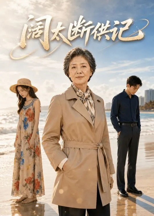 阔太断供记-动漫合集海报