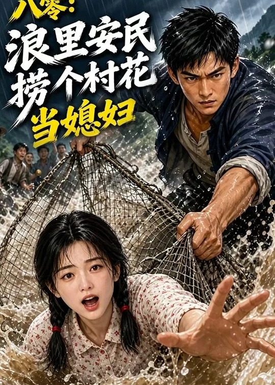 八零浪里安民捞个村花当媳妇-动漫合集海报