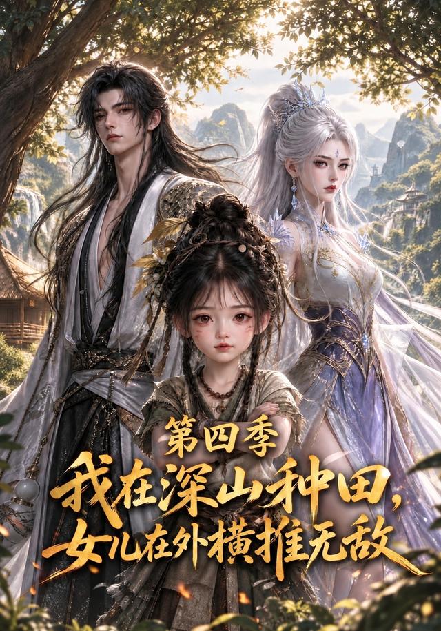 第四季我在深山种田女儿在外横推无敌-动漫合集海报