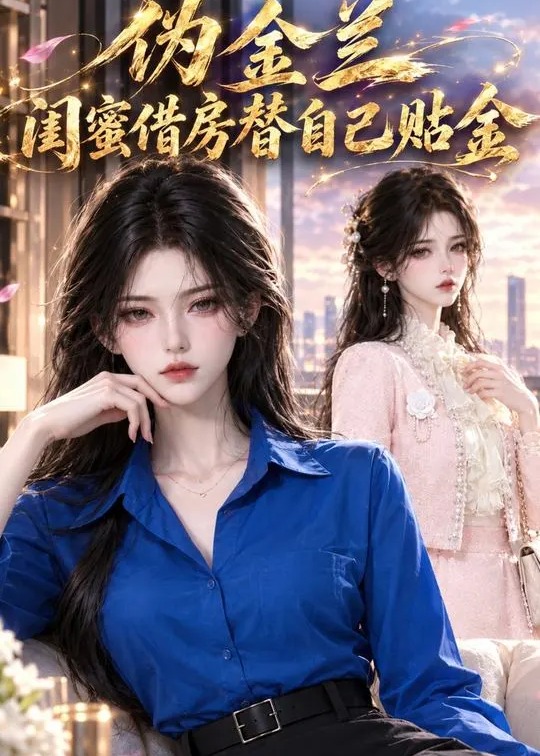 伪金兰闺蜜借房替自己贴金-动漫合集海报