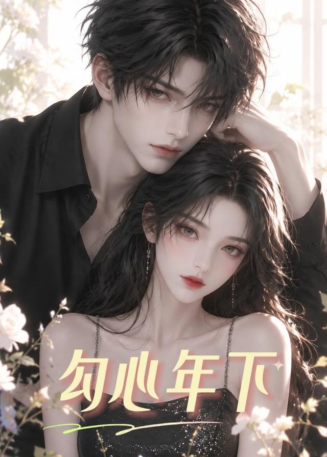 勾心年下-动漫合集海报