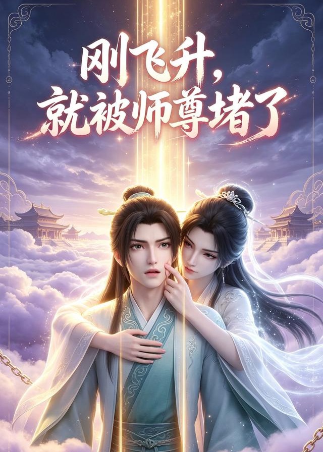 刚飞升就被师尊堵了-动漫合集海报