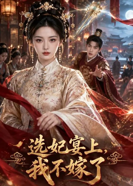 选妃宴上我不嫁了-动漫合集海报