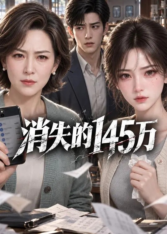 消失的145万-动漫合集