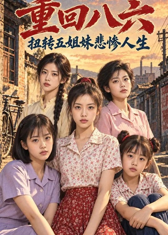 重回八六扭转五姐妹悲惨人生-动漫合集海报