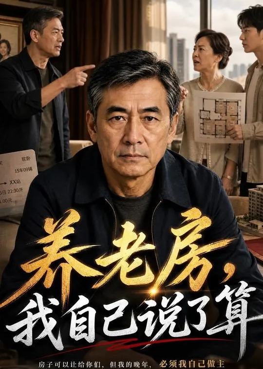 养老房我自己说了算-动漫合集海报