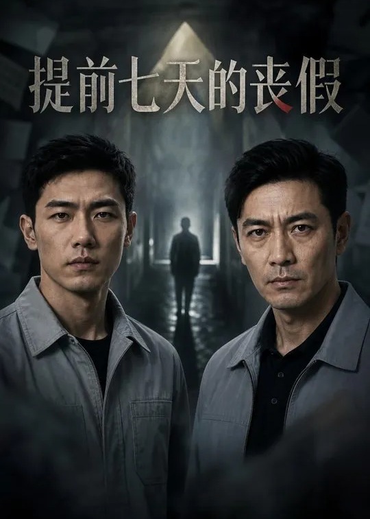 提前七天的丧假-动漫合集