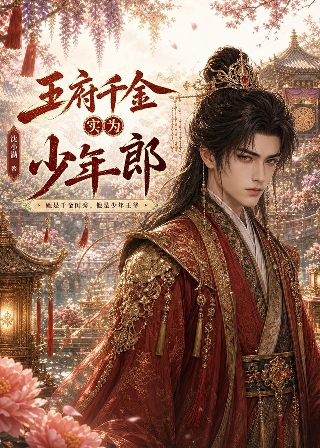 王府千金实为少年郎-动漫合集