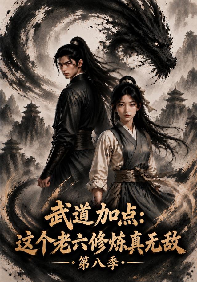 第八季武道加点这个老六修炼真无敌-动漫合集