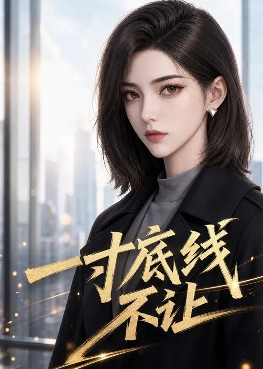 一寸底线不让-动漫合集海报