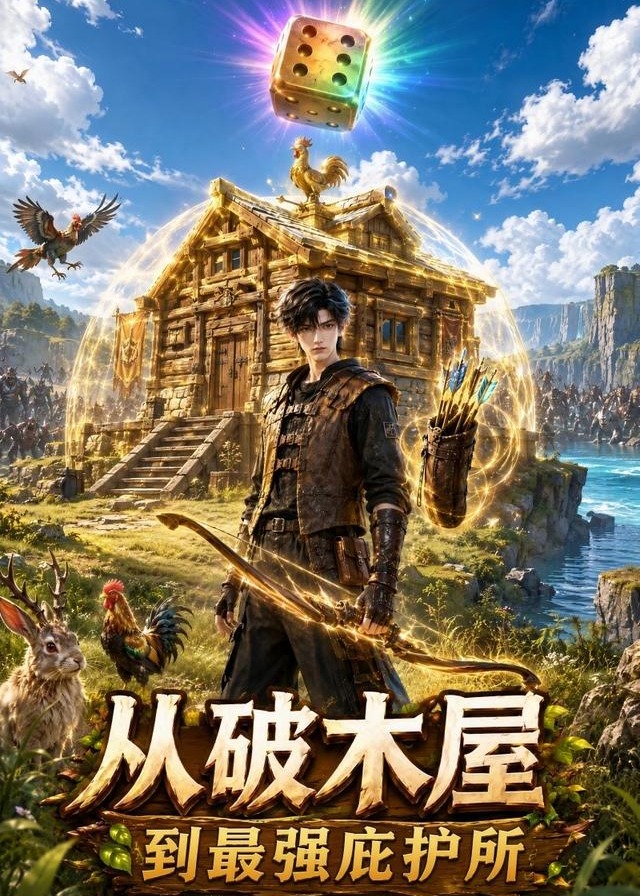 从破木屋到最强庇护所-动漫合集