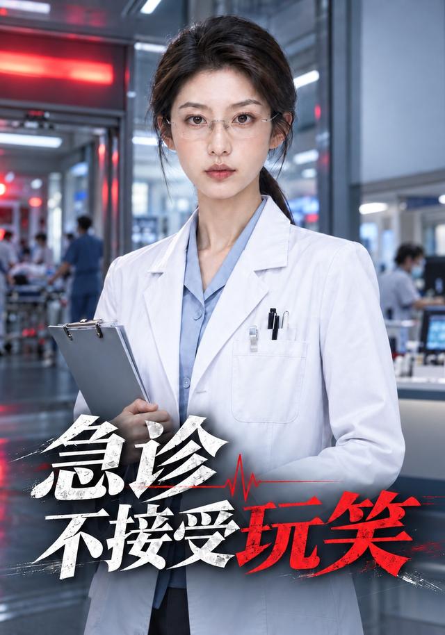 急诊不接受玩笑-动漫合集
