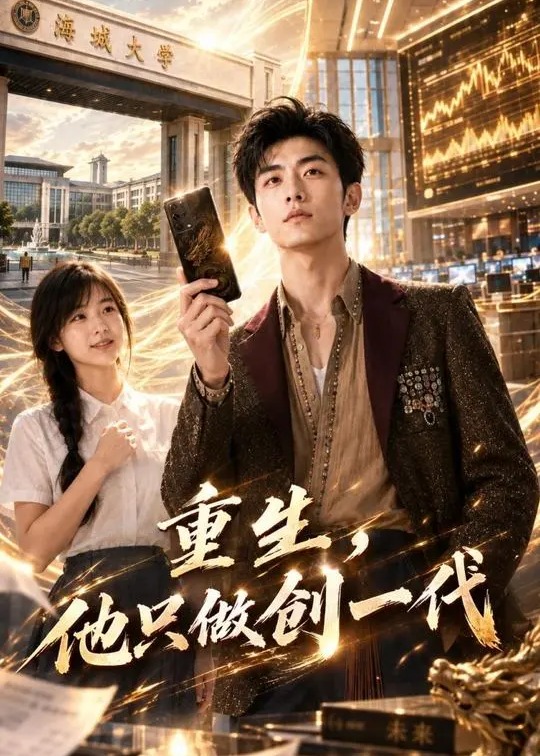 重生他只做创一代-动漫合集海报