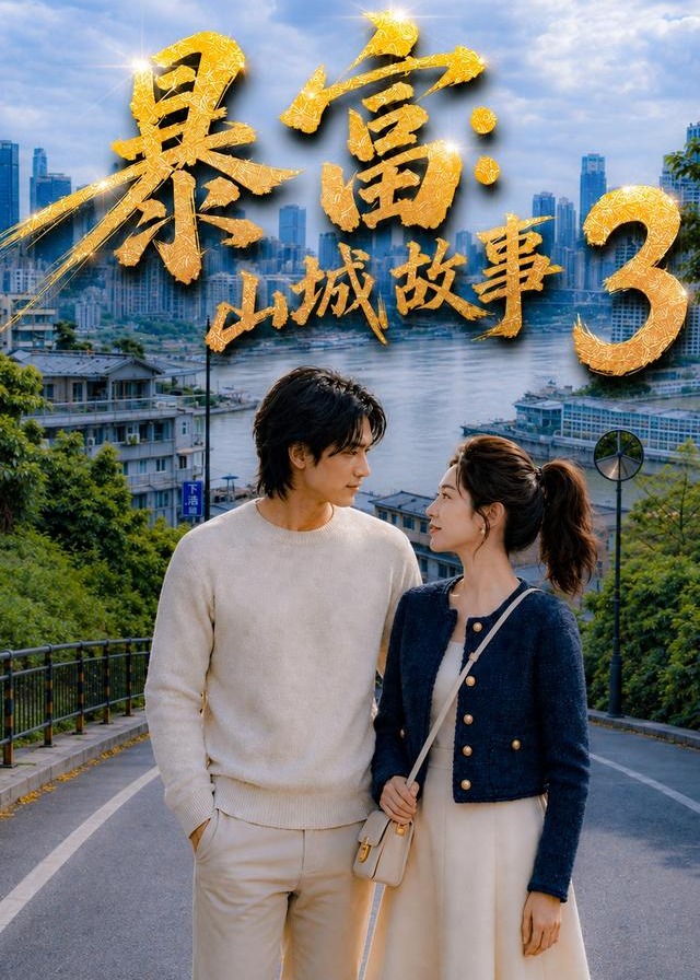 暴富山城故事3-动漫合集海报