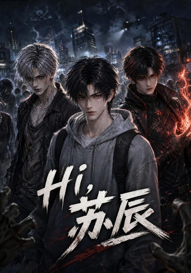 Hi苏辰-动漫合集海报