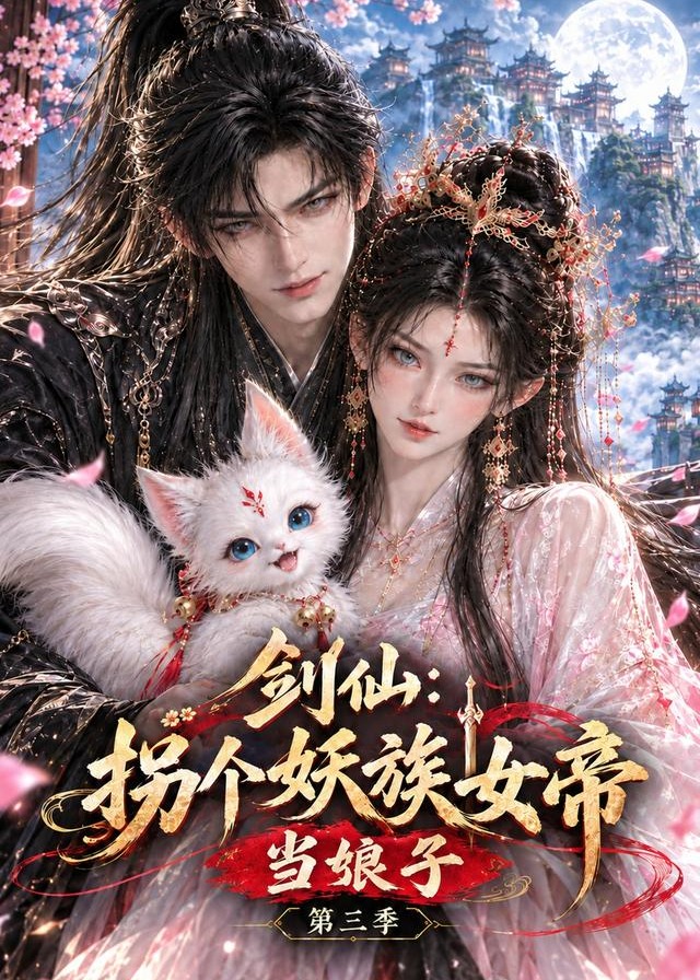 第三季剑仙拐个妖族女帝当娘子-动漫合集海报