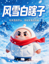风雪白瞎子-动漫合集海报