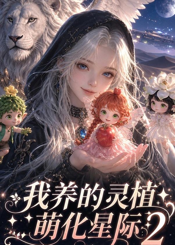 我养的灵植萌化星际2-动漫合集