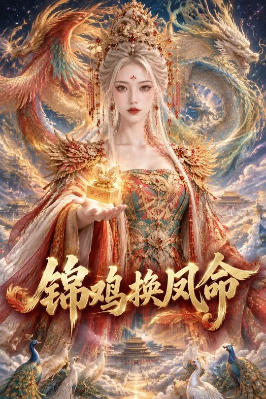 锦鸡换凤命-动漫合集